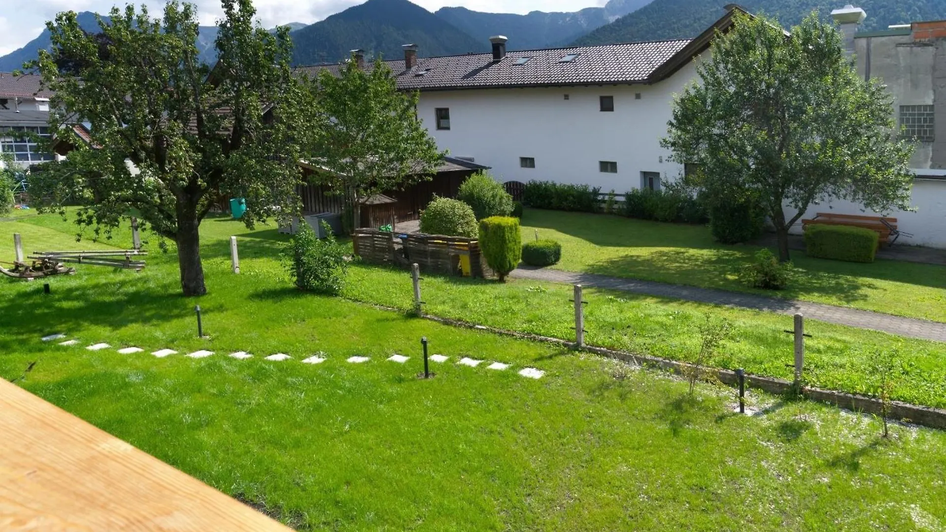 Adlerhaus, Loft Viererspitz -410- Lejlighed Mittenwald