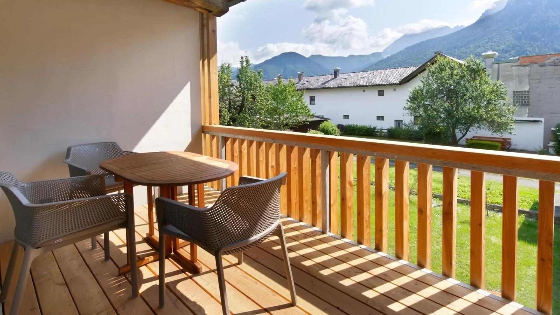 Adlerhaus, Loft Viererspitz -410- Lejlighed Mittenwald