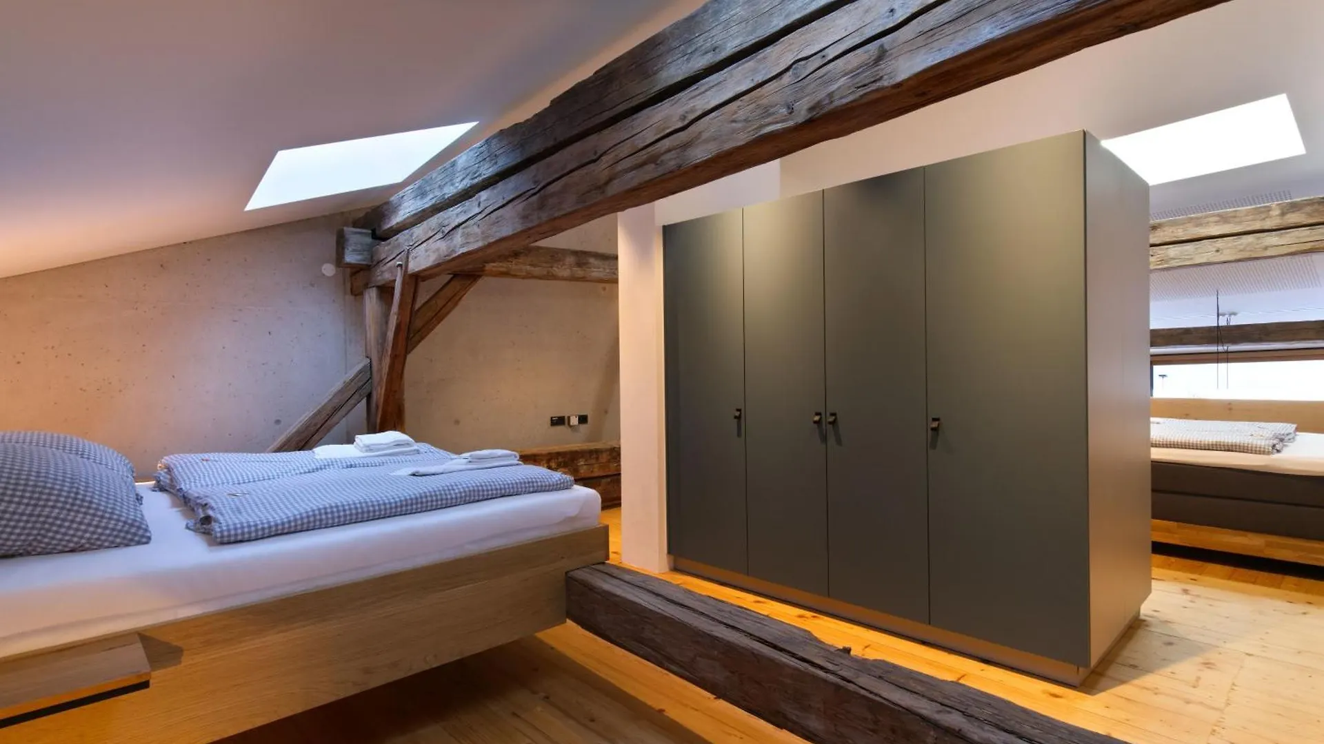 Adlerhaus, Loft Viererspitz -410- Lejlighed Mittenwald Tyskland