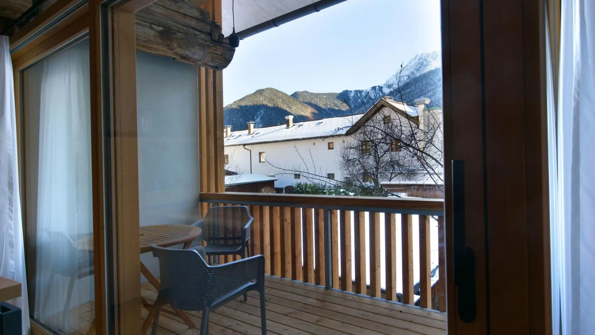 Adlerhaus, Loft Viererspitz -410- Lejlighed Mittenwald Tyskland
